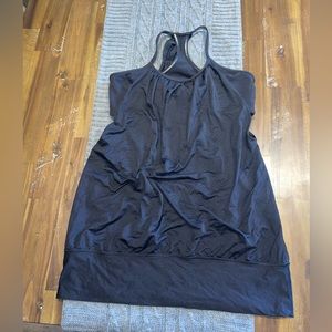 Lululemon built in bra tank